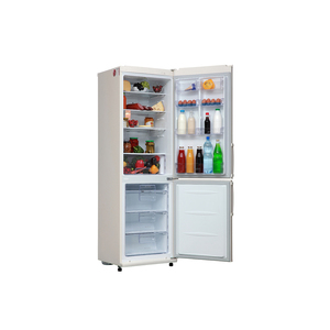 Холодильник двухкамерный LG Холодильник GAB409UEQA