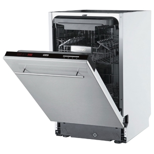 Встраиваемая посудомоечная машина DeLonghi DDW06F Cristallo ultimo