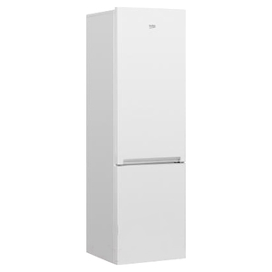 Холодильник двухкамерный Beko RCNK 296K00 W
