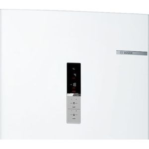 Холодильник двухкамерный Bosch KGE39XW2AR