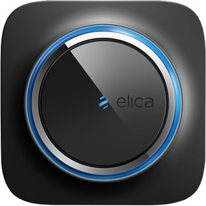 Очиститель воздуха Elica SNAP S Wi-Fi BLACK