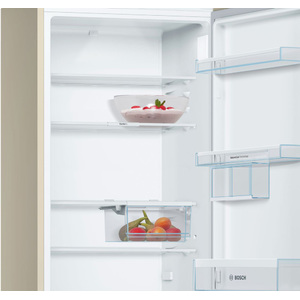 Холодильник двухкамерный Bosch KGE39XK2OR