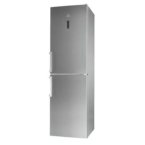 Холодильник двухкамерный Indesit XI9 T2Y S B H Silver