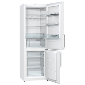 Холодильник двухкамерный Gorenje NRK6191GHW
