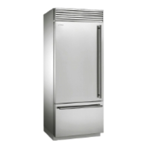 Холодильник двухкамерный Smeg RF396LSIX