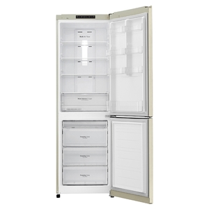 Холодильник двухкамерный LG GA-B429 SECZ