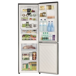 Холодильник двухкамерный Hitachi R-BG410 PU6X GBK