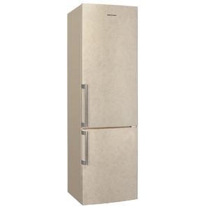 Холодильник двухкамерный Vestfrost VF3863MB