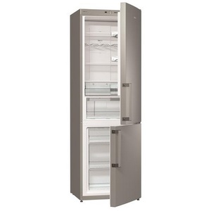 Холодильник двухкамерный Gorenje NRK6191GHX