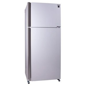 Холодильник двухкамерный Sharp SJ-XE55PMWH