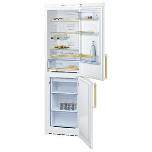 Холодильник двухкамерный Bosch KGN39AW18