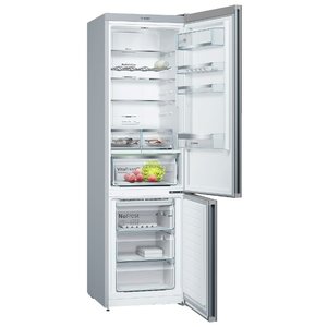 Холодильник двухкамерный Bosch KGN39LQ3AR