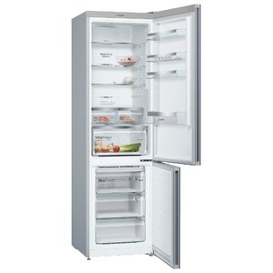 Холодильник двухкамерный Bosch KGN39JW3AR