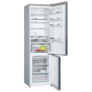 Холодильник двухкамерный Bosch KGN39AI3AR