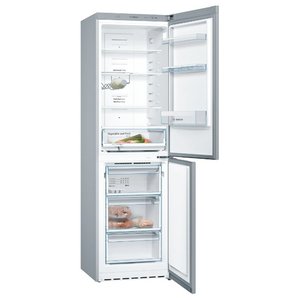 Холодильник двухкамерный Bosch KGN39VL16R