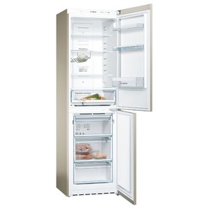 Холодильник двухкамерный Bosch KGN39VK16R