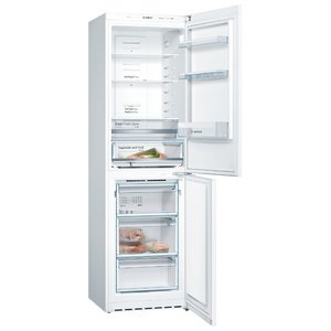 Холодильник двухкамерный Bosch KGN39VW1MR