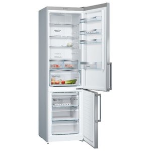 Холодильник двухкамерный Bosch KGN39XL3OR