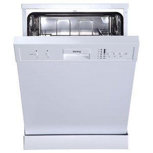 Отдельно стоящая посудомоечная машина Korting KDF 60150