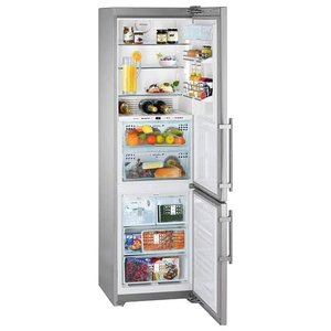 Холодильник двухкамерный Liebherr CBNPes 3967