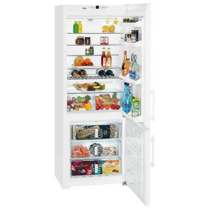Холодильник двухкамерный Liebherr CN 5113