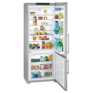 Холодильник двухкамерный Liebherr CNesf 5113
