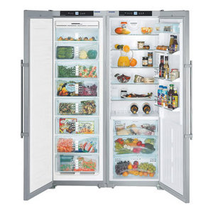 Холодильник Side-by-Side Liebherr SBSes 7253