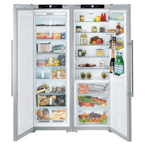 Холодильник Side-by-Side Liebherr SBSes 7263