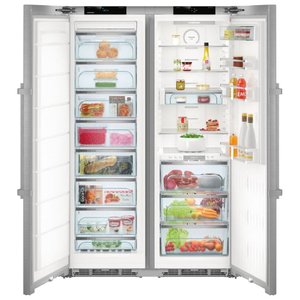 Холодильник Side-by-Side Liebherr SBSes 8663