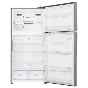 Холодильник двухкамерный LG GR-H802 HMHZ
