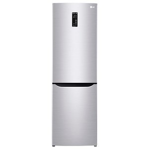 Холодильник двухкамерный LG GA-B429 SAQZ