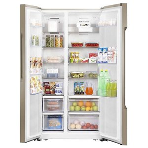 Холодильник Side-by-Side Hisense RC-67WS4SAY