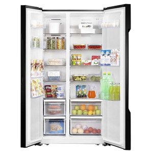 Холодильник Side-by-Side Hisense RC-67WS4SAB