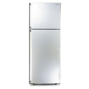 Холодильник двухкамерный Sharp SJ-58CWH