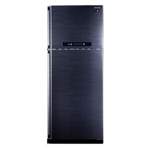 Холодильник двухкамерный Sharp SJ-PC58ABK