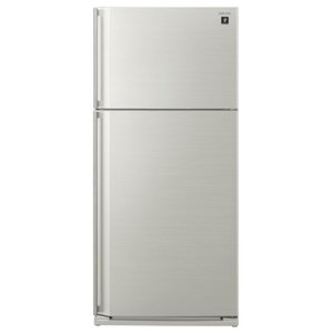 Холодильник двухкамерный Sharp SJ-SC59PVWH