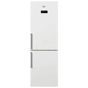 Холодильник двухкамерный Beko RCNK 321E21 W