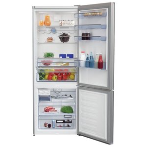 Холодильник двухкамерный Beko RCNE 520E20 ZGB