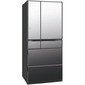 Многодверный холодильник Hitachi R-X 690 GU X