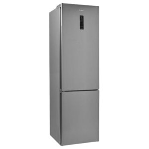 Холодильник двухкамерный Candy CKHN 200 IX