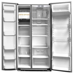 Холодильник Side-by-Side IO Mabe ORGF2DBHFBR