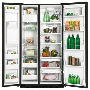 Холодильник Side-by-Side IO Mabe ORE24CGHFBB