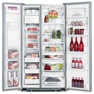 Холодильник Side-by-Side IO Mabe ORE30VGHCSS