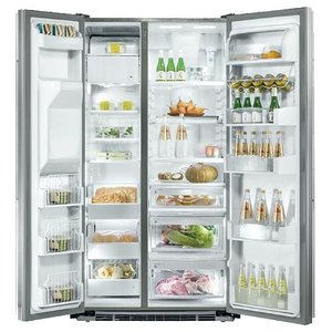 Холодильник Side-by-Side IO Mabe ORE24VGHFSS