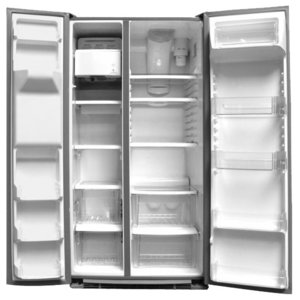 Холодильник Side-by-Side IO Mabe ORGS2DFFFSS