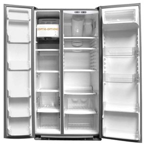 Холодильник Side-by-Side IO Mabe ORGF2DBHFWW