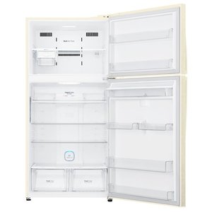 Холодильник двухкамерный LG GR-H802 HEHZ