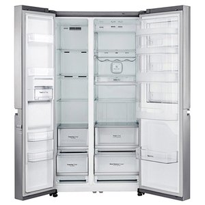 Холодильник Side-by-Side LG GC-M247 CABV