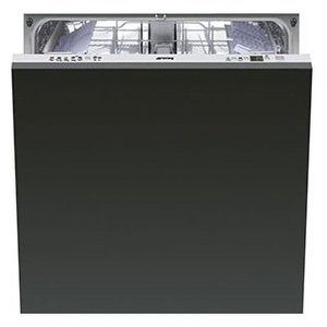 Встраиваемая посудомоечная машина Smeg STL825A-2