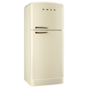 Холодильник двухкамерный Smeg FAB50RCRB